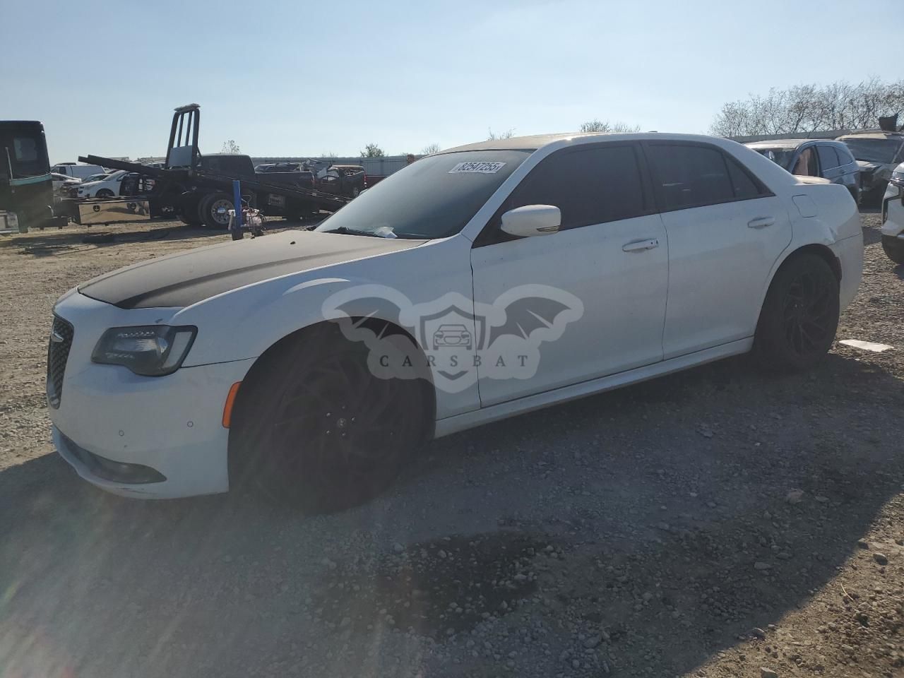Chrysler 300 S 5.7L 8 2015