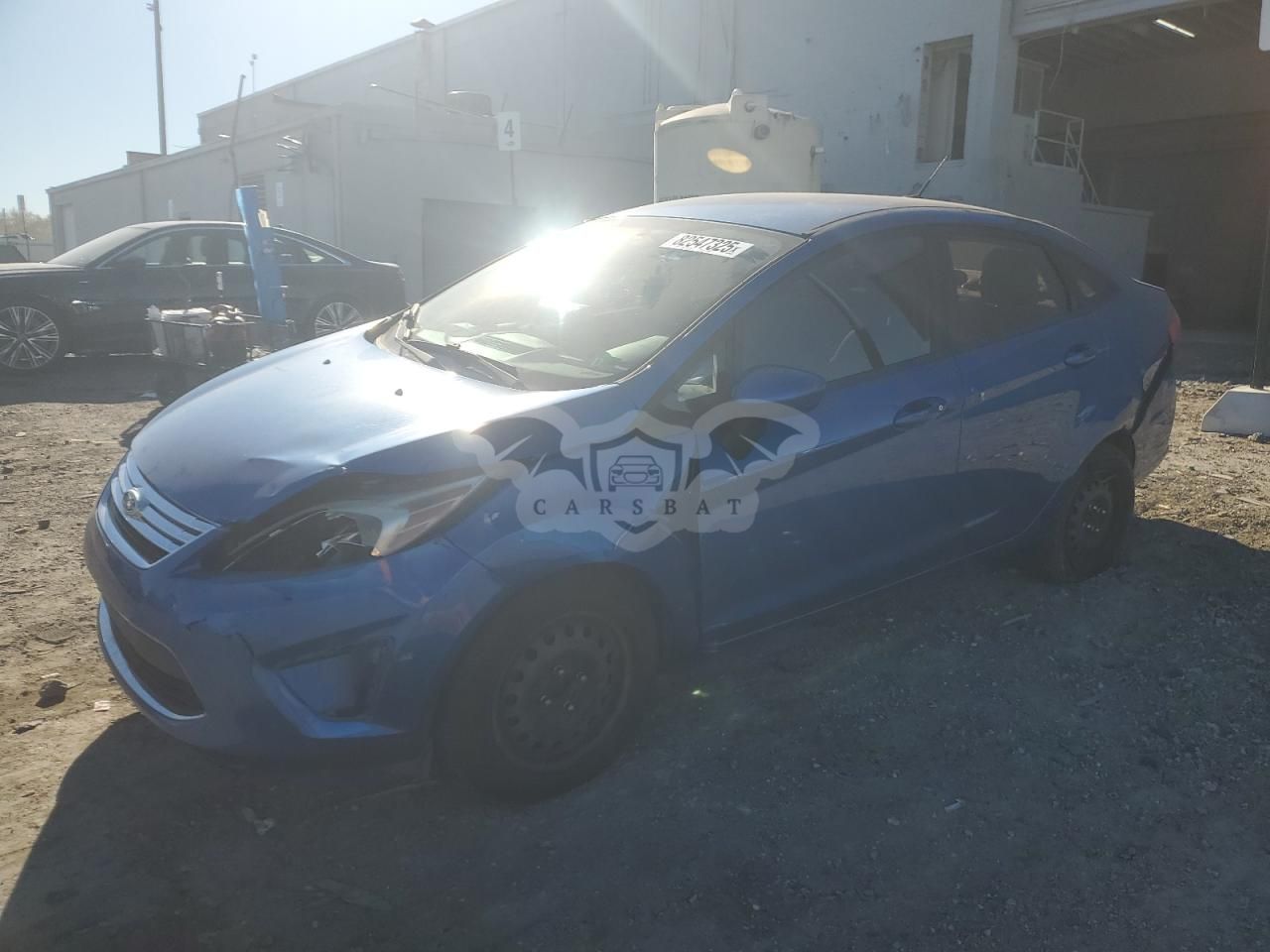 Ford Festiva SE 1.6L 4 2011