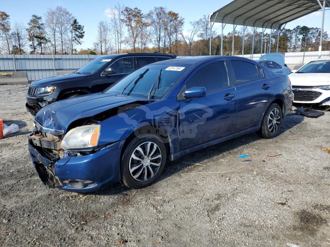 Mitsubishi Galant ES 2.4L 4 2009