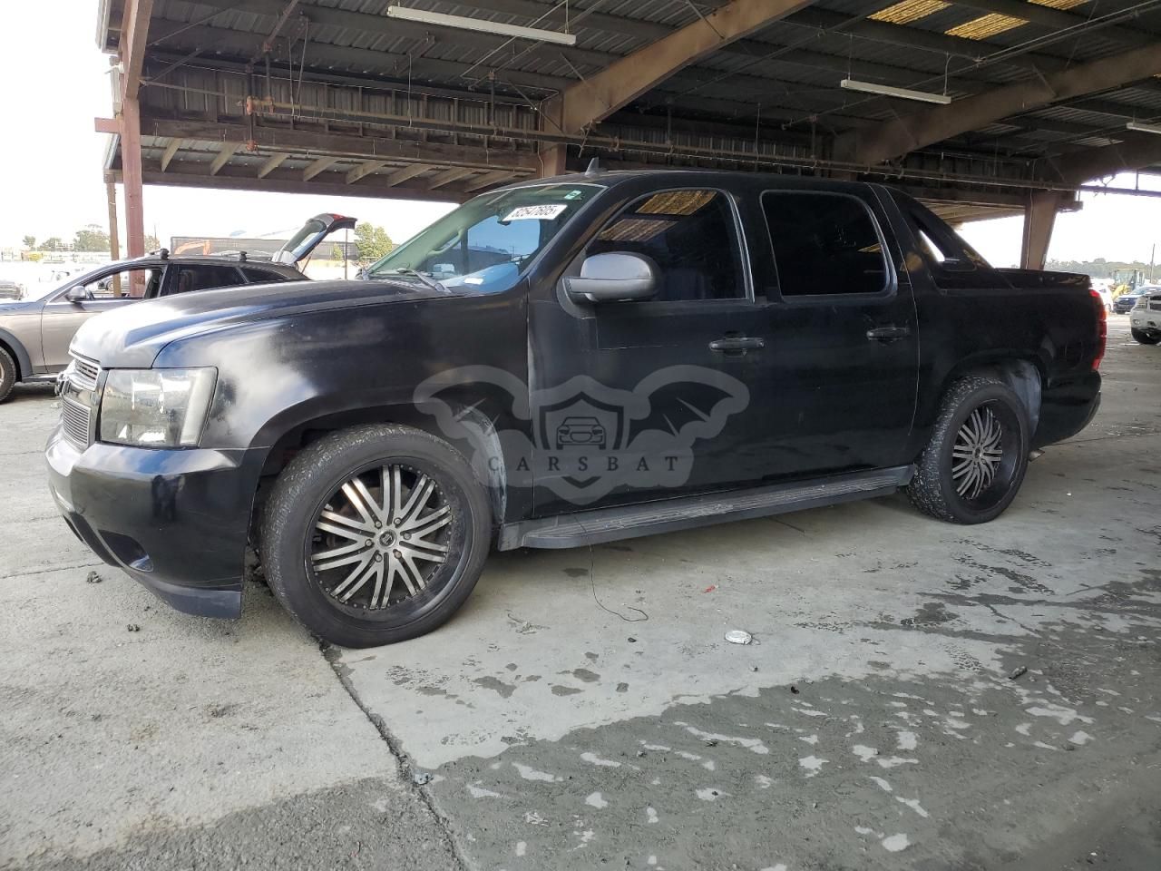 Chevrolet Avalanche C1500 5.3L 8 2007