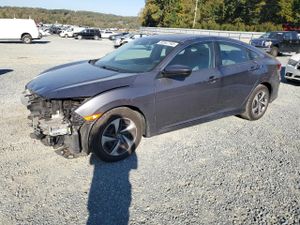 Honda Civic LX 2.0L 4 2019