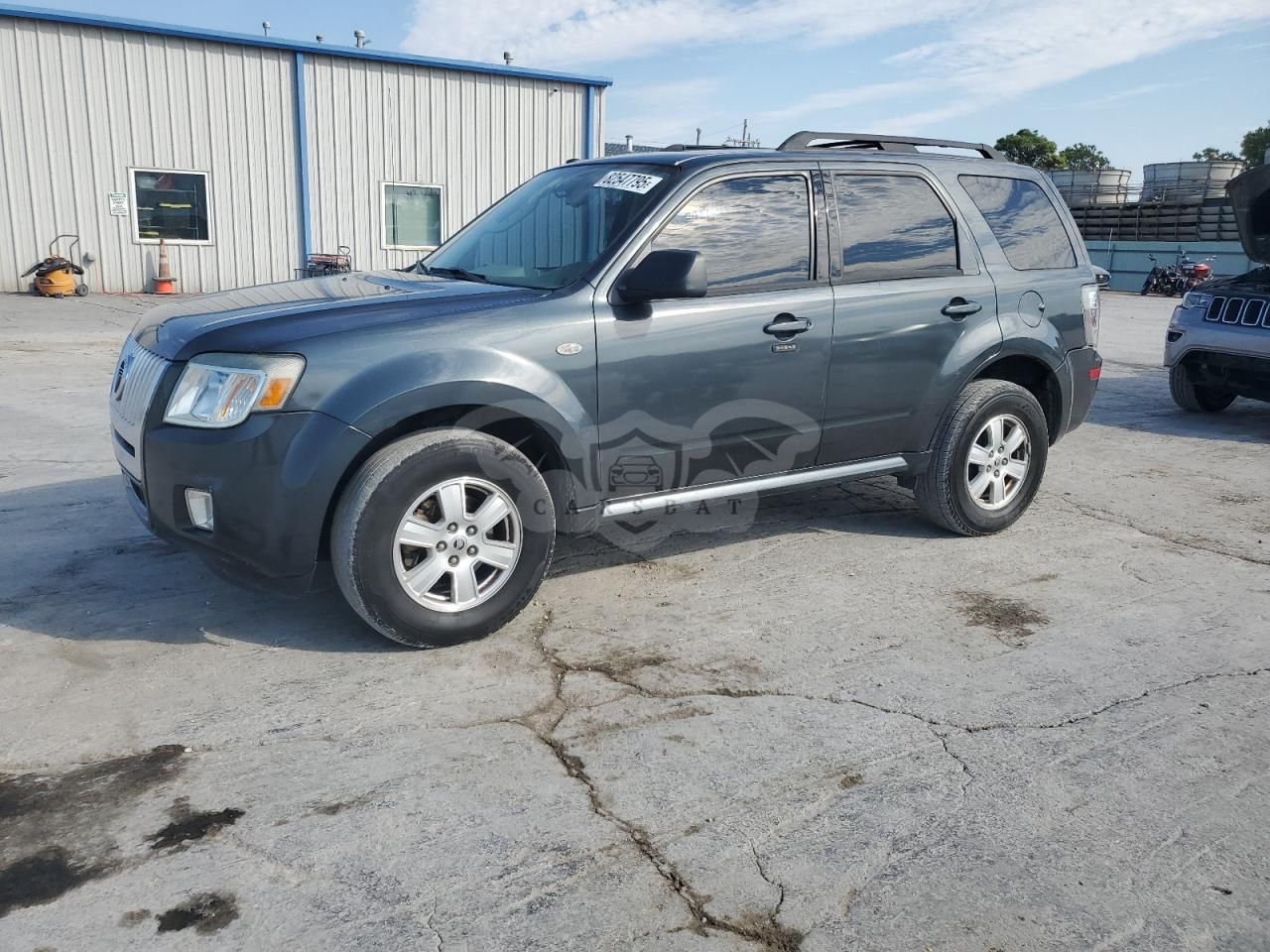 Mercury Mariner 2.5L 4 2009