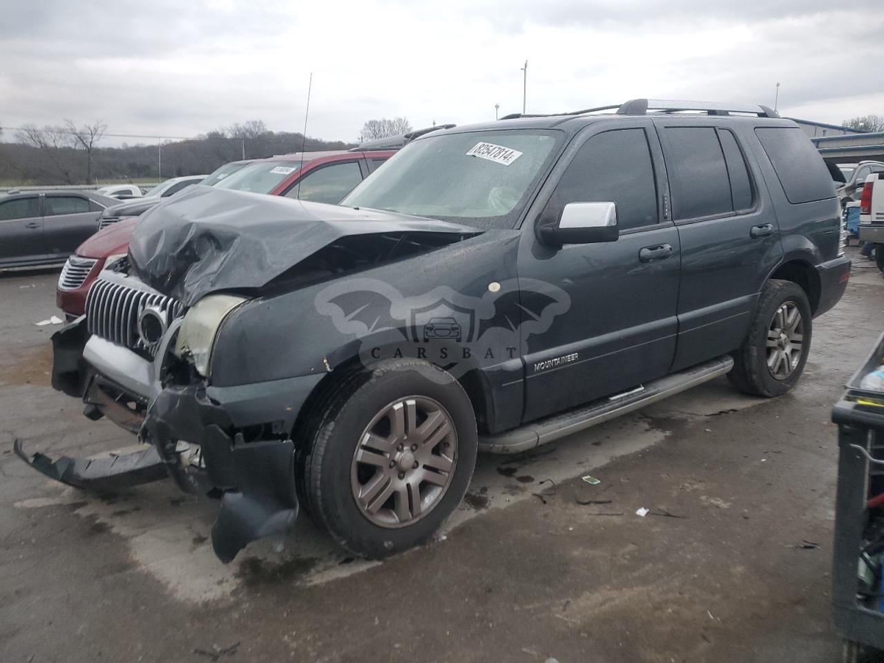 Mercury Mountaineer PREMIER 4.0L 6 2010