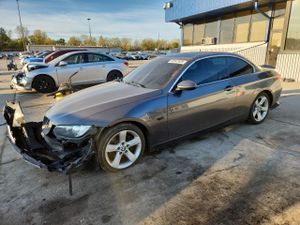 BMW 3 Series I SULEV 3.0L 6 2008