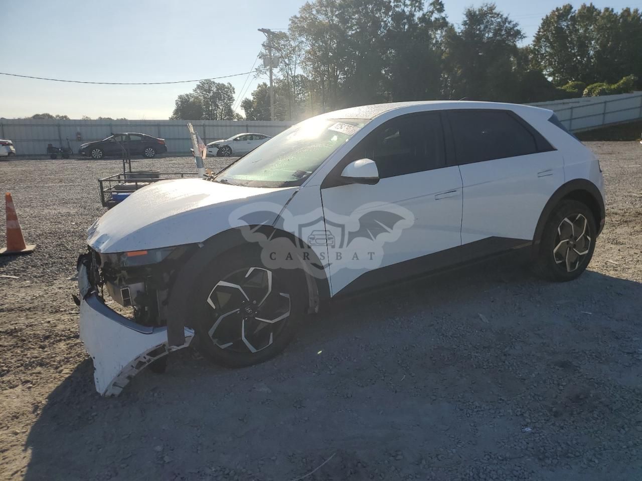 Hyundai IONIQ 5 SE 2024