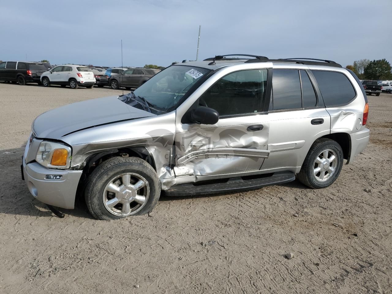 GMC Envoy 4.2L 6 2005