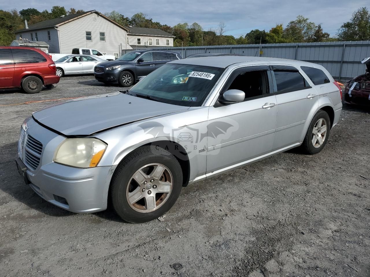 Dodge Magnum SXT 3.5L 6 2006