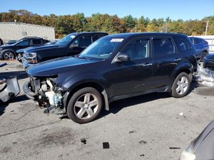 Subaru Forester 2.5X PREMIUM 2.5L 4 2010