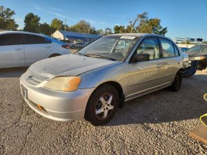 Honda Civic LX 1.7L 4 2003
