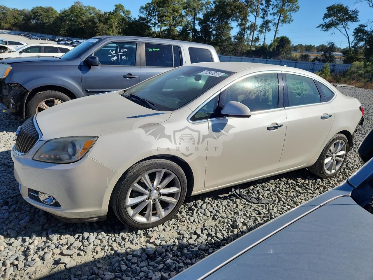 Buick Verano 2.4L 4 2013