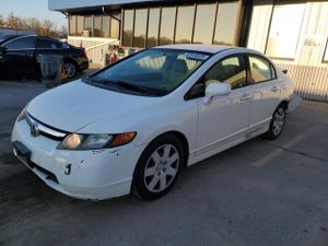 Honda Civic LX 1.8L 4 2007