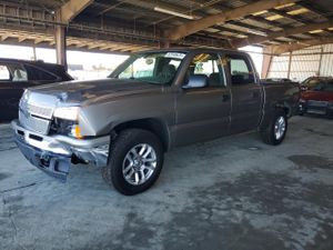 Chevrolet Silverado 1500 K1500 CLASSIC CREW CAB 4.8L 8 2007