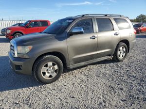 Toyota Sequoia LIMITED 5.7L 8 2008