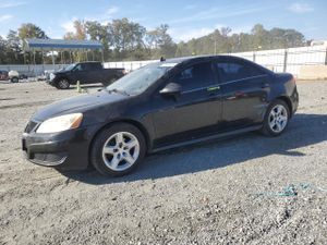 Pontiac G6 2.4L 4 2010