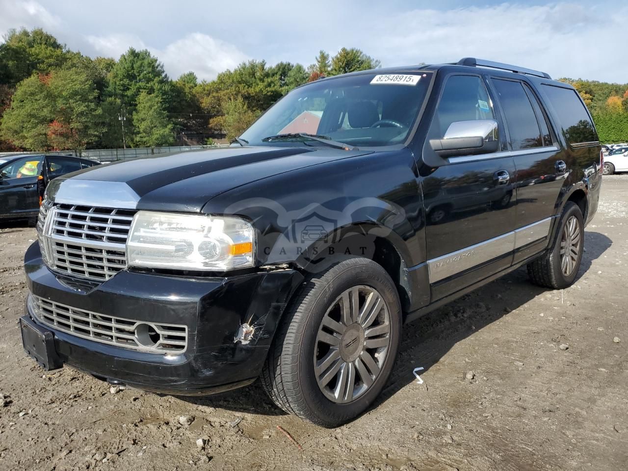 Lincoln Navigator 5.4L 8 2008