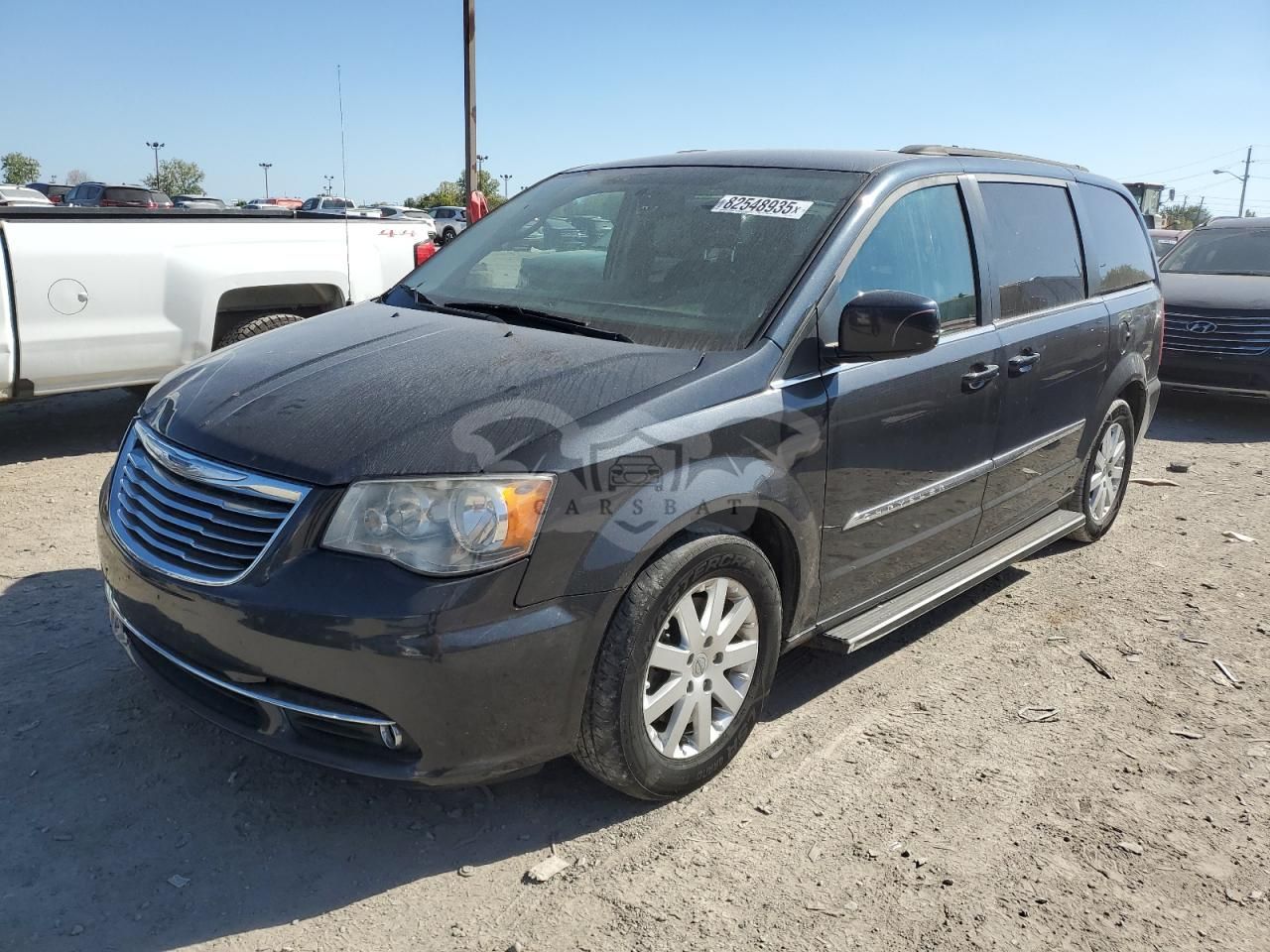 Chrysler Town & Country TOURING 3.6L 6 2014