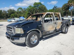 Ford F-250 SUPER DUTY 6.0L 8 2005