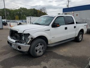 Ford F-150 SUPERCREW 3.5L 6 2014