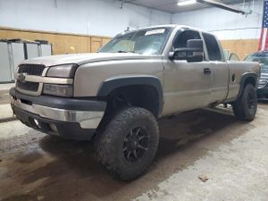 Chevrolet Silverado 1500 K1500 5.3L 8 2003