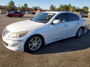 Hyundai Genesis 3.8L 3.8L 6 2013