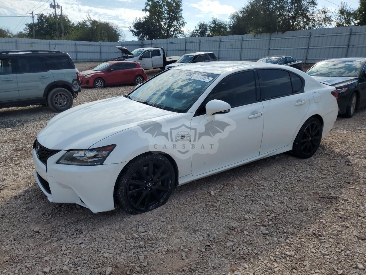 Lexus GS 350 3.5L 6 2015
