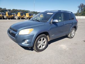Toyota Rav4 LIMITED 2.5L 4 2009