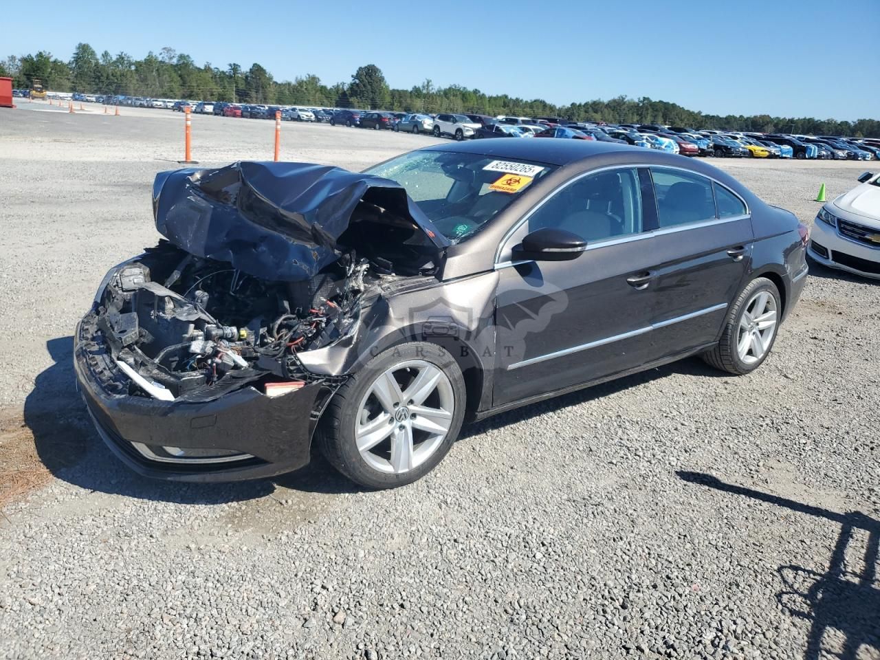 Volkswagen Passat CC SPORT 2 L 4 2015