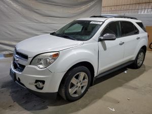 Chevrolet Equinox LTZ 2.4L 4 2014