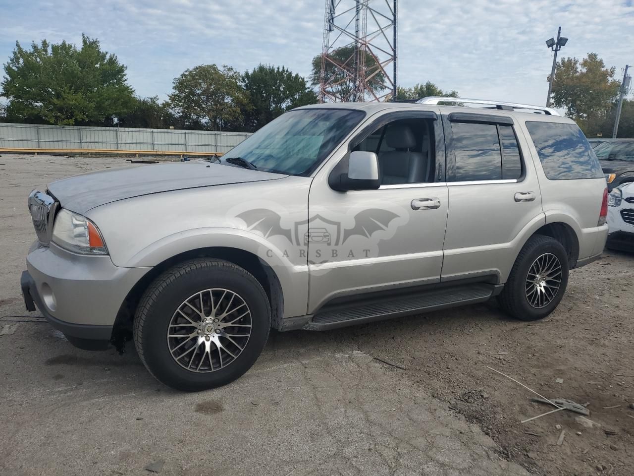 Lincoln Aviator 4.6L 8 2005