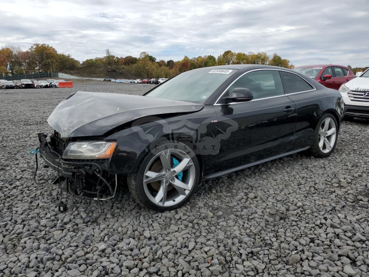 Audi A5 QUATTRO 3.2L 6 2009