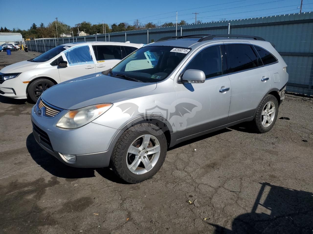 Hyundai Veracruz GLS 3.8L 6 2008