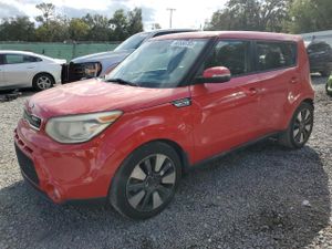 Kia Soul ! 2.0L 4 2015