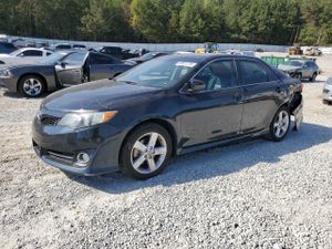 Toyota Camry BASE 2.5L 4 2012