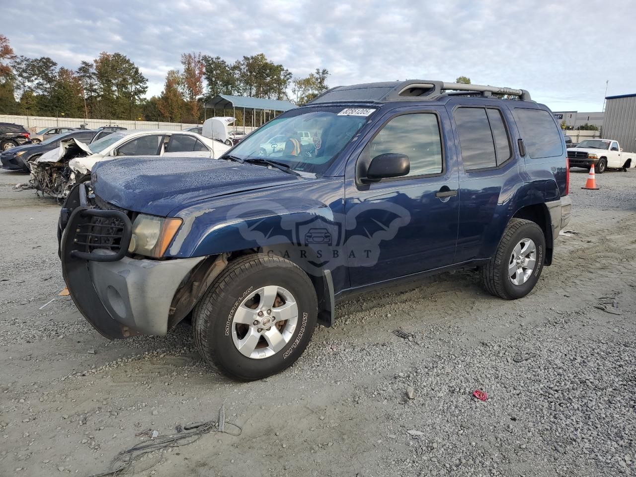 Nissan Xterra OFF ROAD 4.0L 6 2009