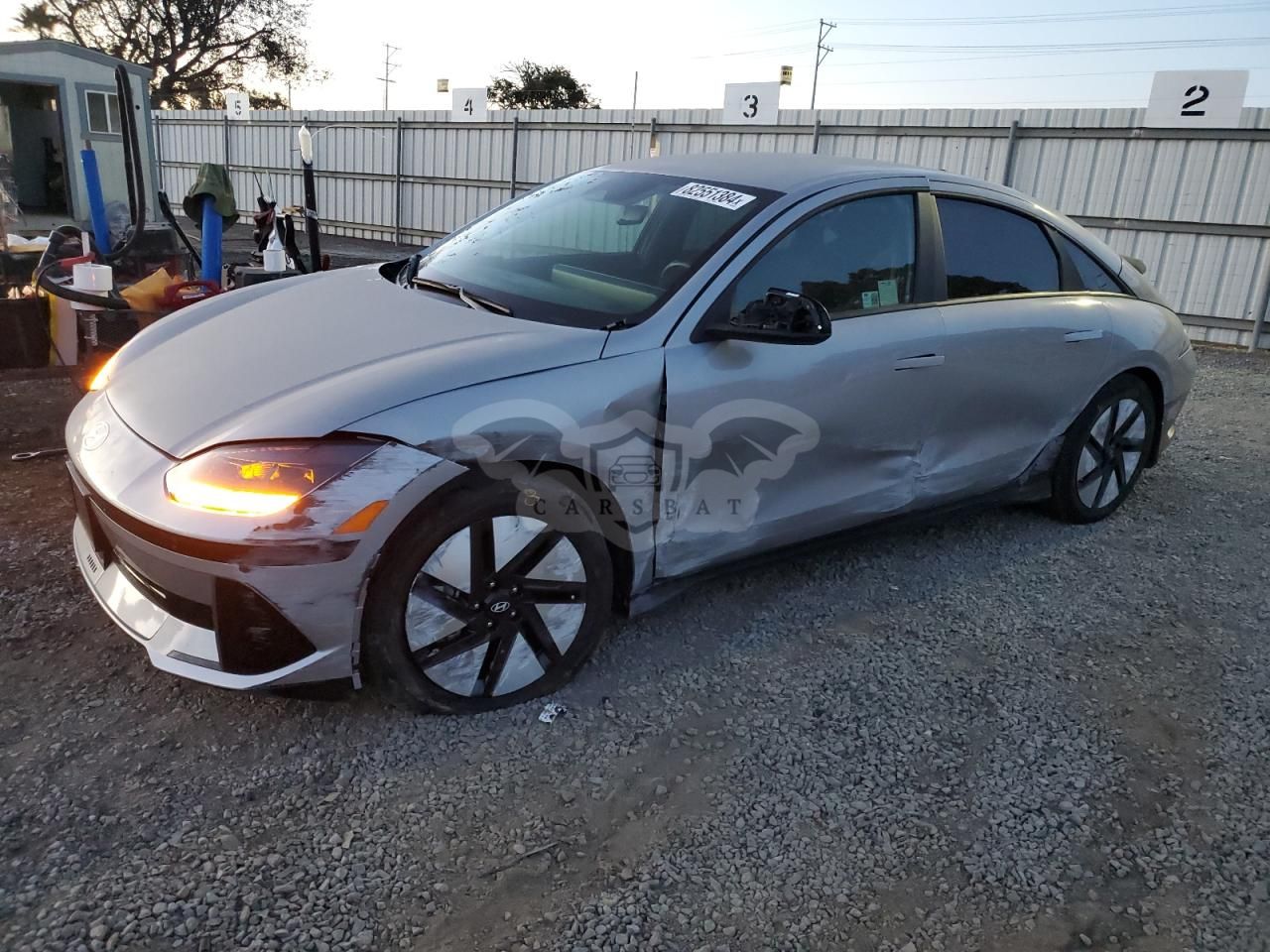 Hyundai IONIQ 6 SE 2024