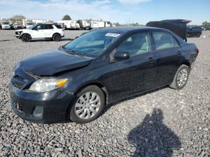 Toyota Corolla BASE 1.8L 4 2012