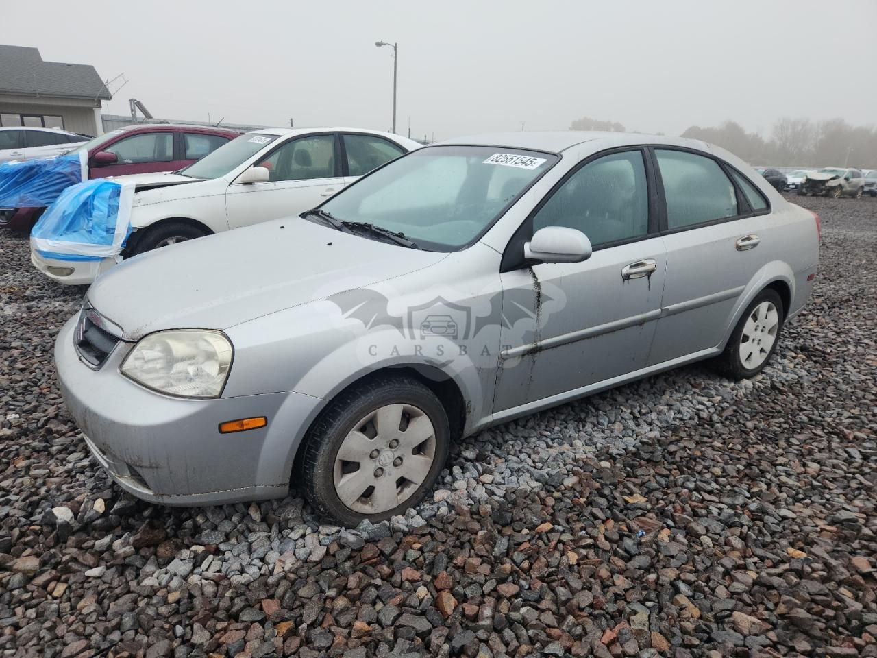 Suzuki Forenza 2008