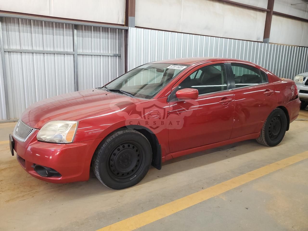Mitsubishi Galant ES 2.4L 4 2012