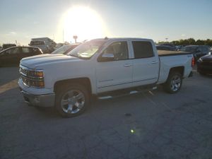 Chevrolet Silverado 1500 K1500 LTZ 5.3L 8 2014
