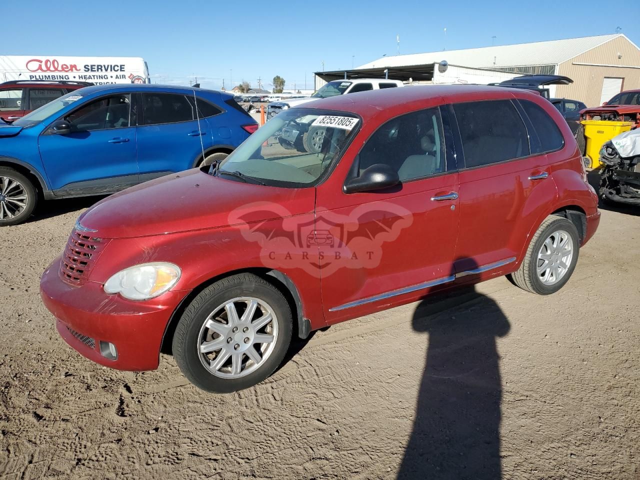 Chrysler PT Cruiser TOURING 2.4L 4 2009