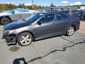 Toyota Camry L 2.5L 4 2013