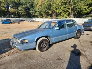 Cadillac Deville 4.5L 8 1990