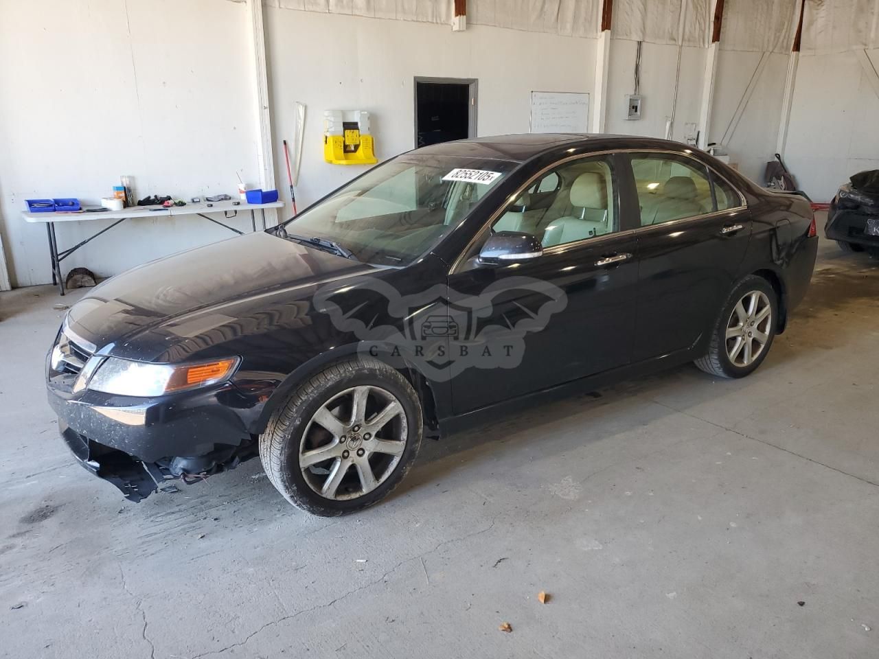 Acura TSX 2.4L 4 2005