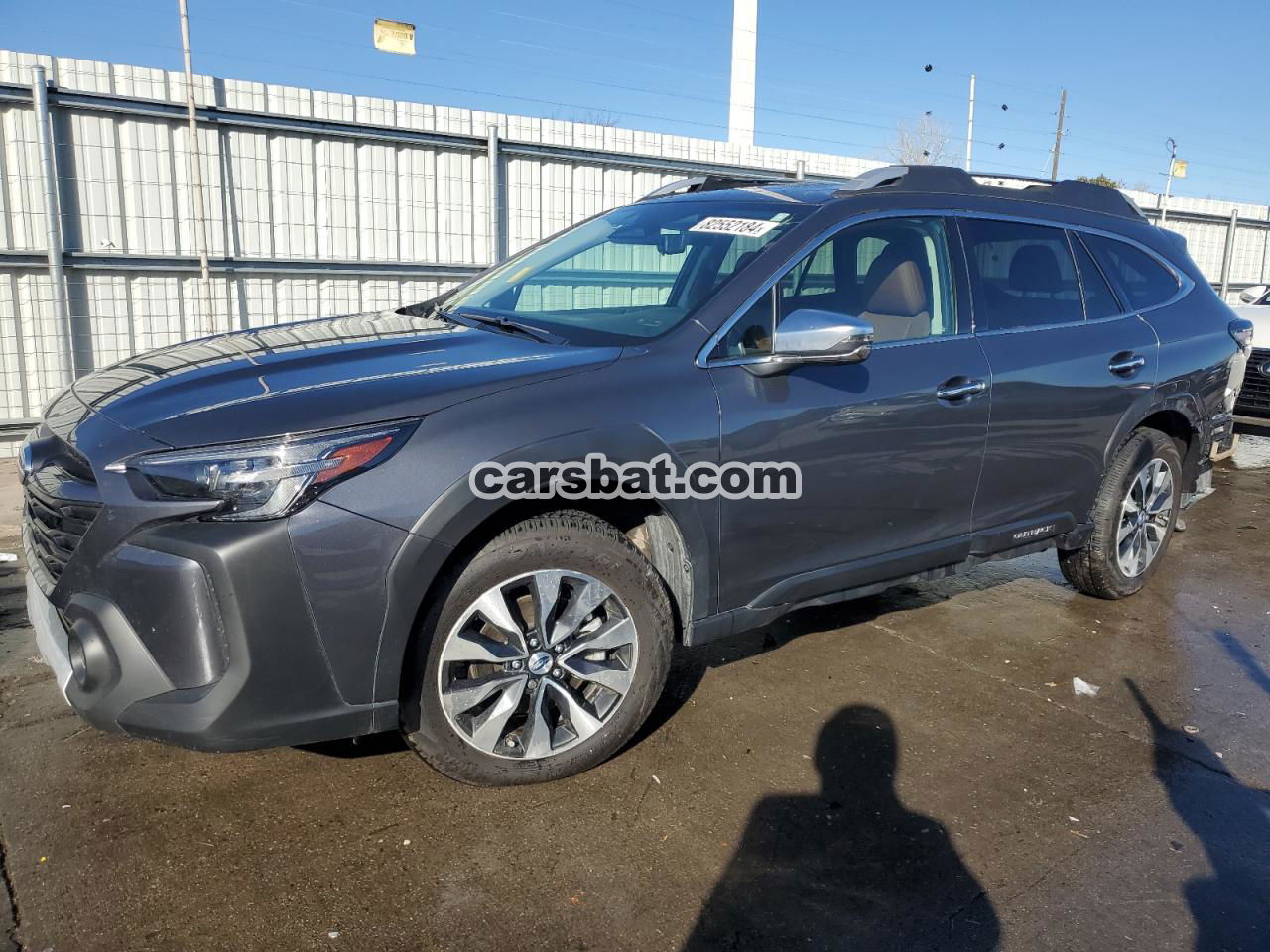 Subaru Outback 2.5L  4 2024