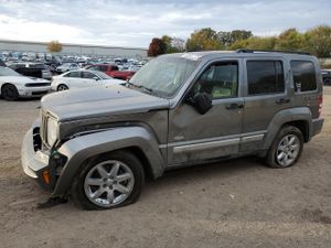 Jeep Liberty SPORT 3.7L 6 2012