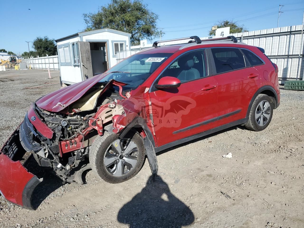 Kia Niro FE 1.6L 4 2019