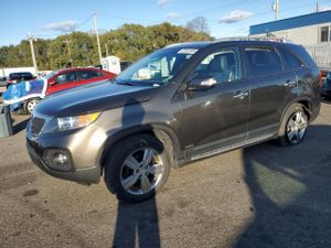 Kia Sorento EX 2.4L 4 2013
