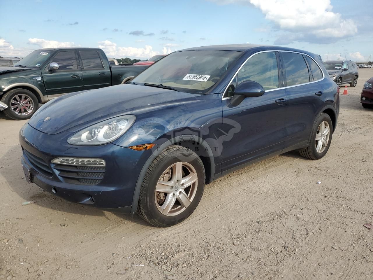 Porsche Cayenne 3.6L 6 2013