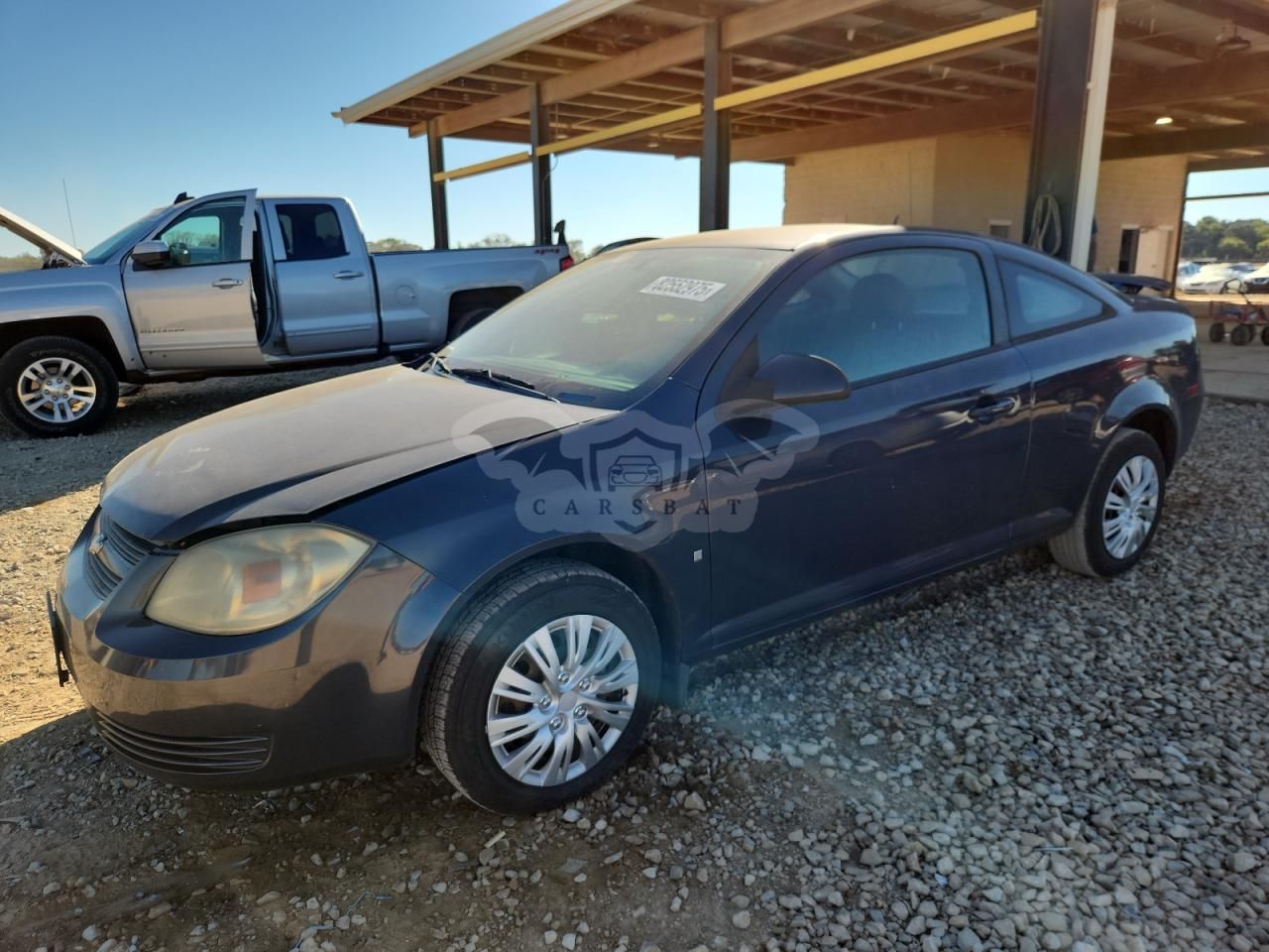 Chevrolet Cobalt LT 2.2L 4 2009
