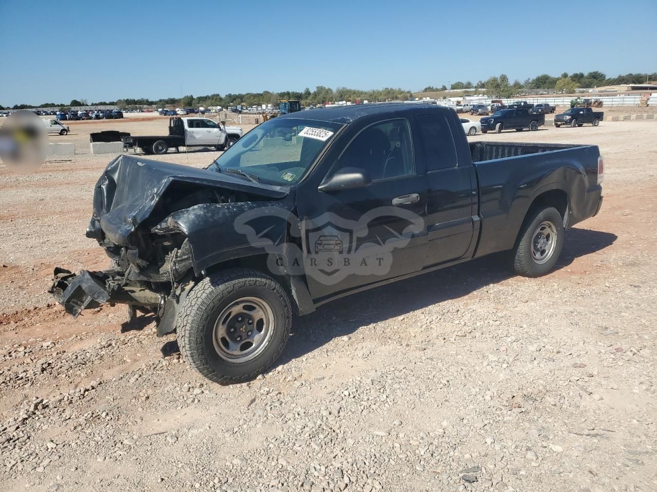 Mitsubishi Raider LS 3.7L 6 2007